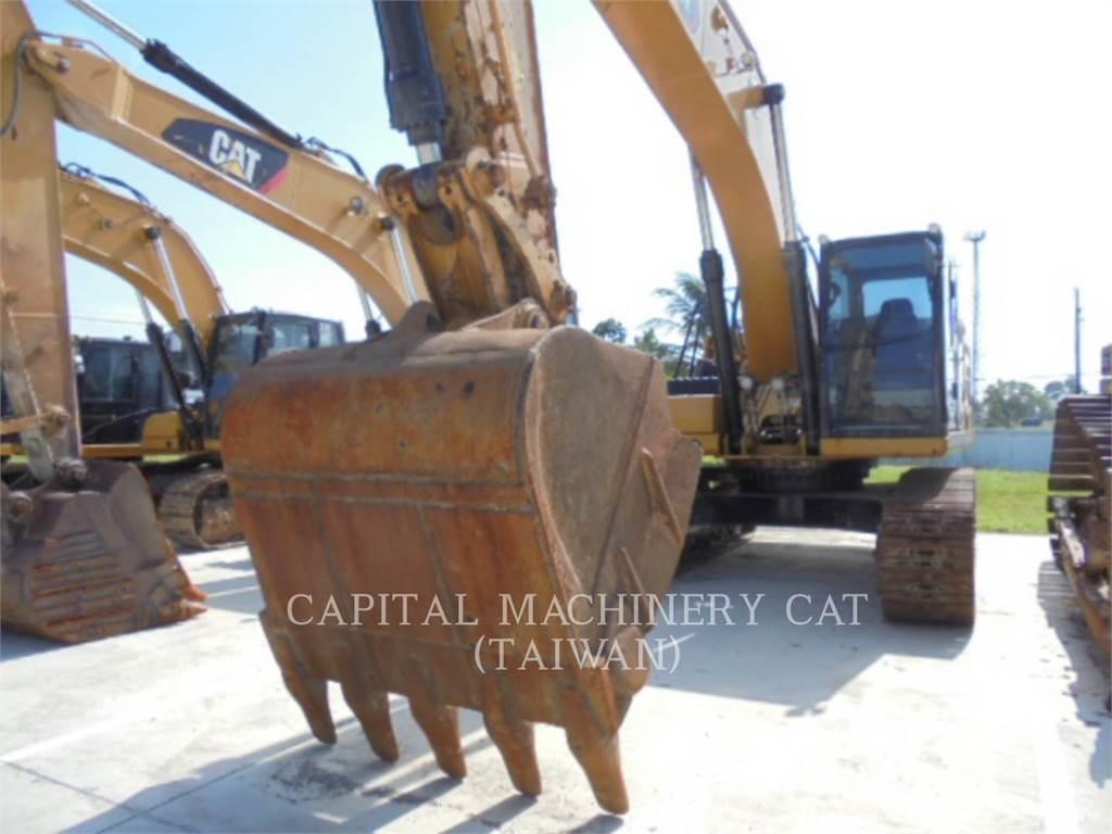 CAT 330-07 Верижен екскаватор