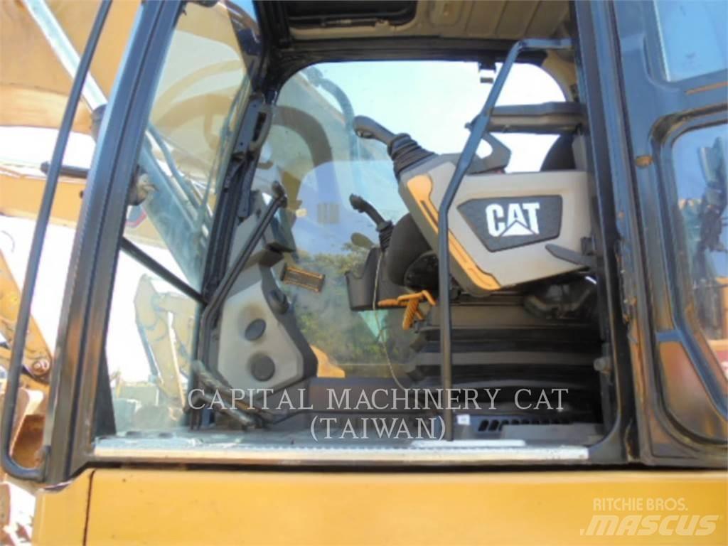 CAT 330-07 Верижен екскаватор