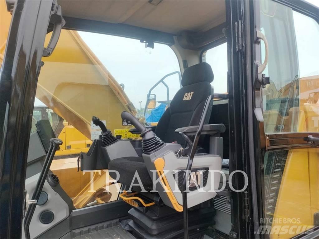 CAT 330-07 Верижен екскаватор