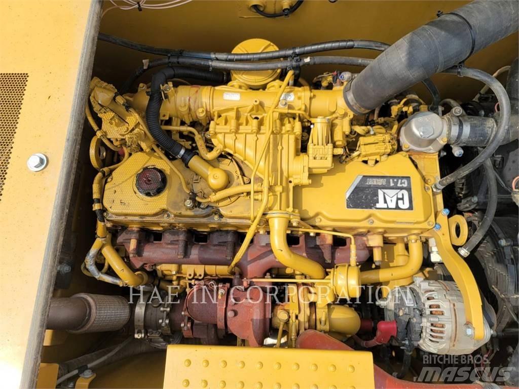 CAT 330-07 Верижен екскаватор