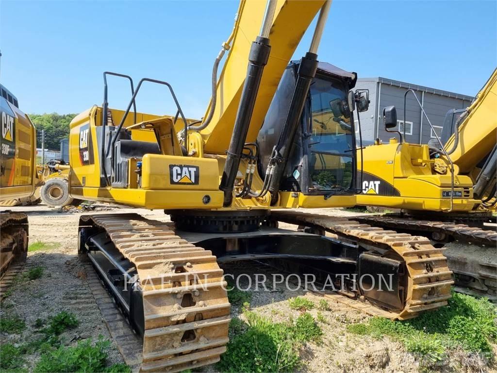 CAT 330-07 Верижен екскаватор