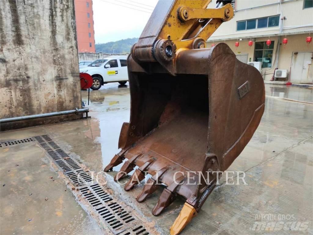 CAT 330-07 Верижен екскаватор