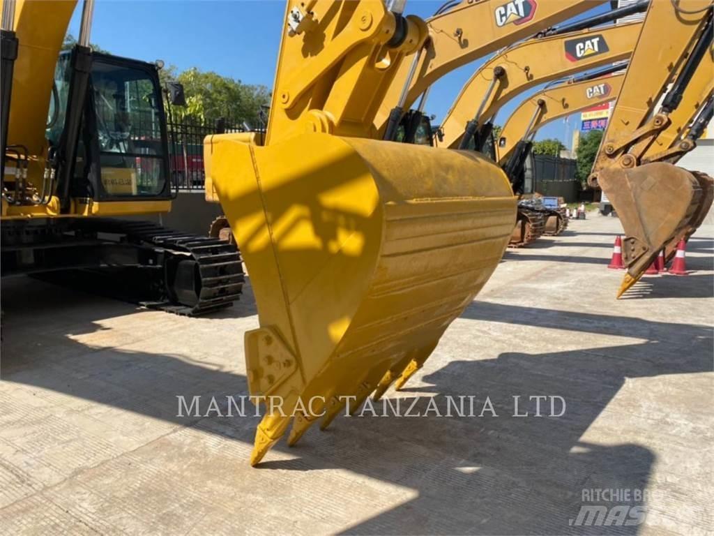 CAT 330-07 Верижен екскаватор