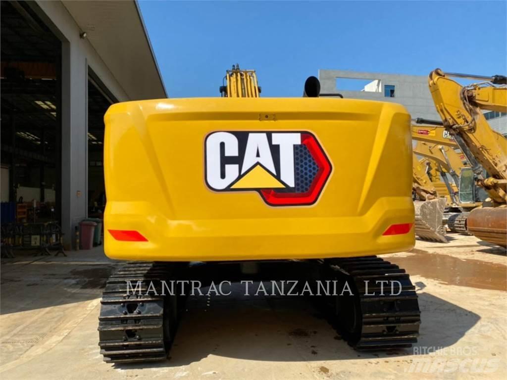 CAT 330-07 Верижен екскаватор