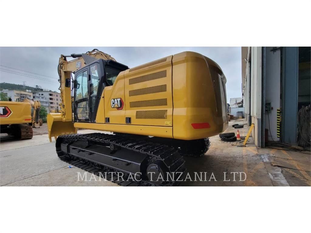 CAT 330-07 Верижен екскаватор