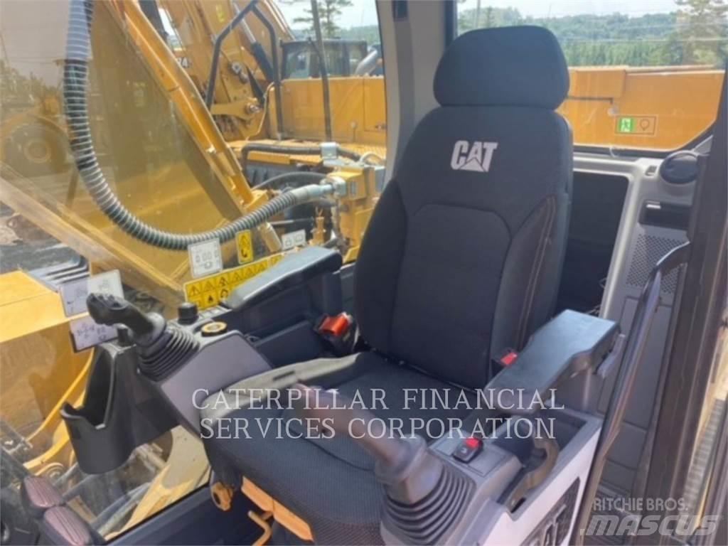 CAT 330-07 Верижен екскаватор