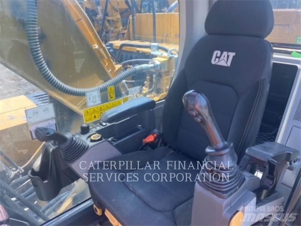 CAT 330-07 Верижен екскаватор