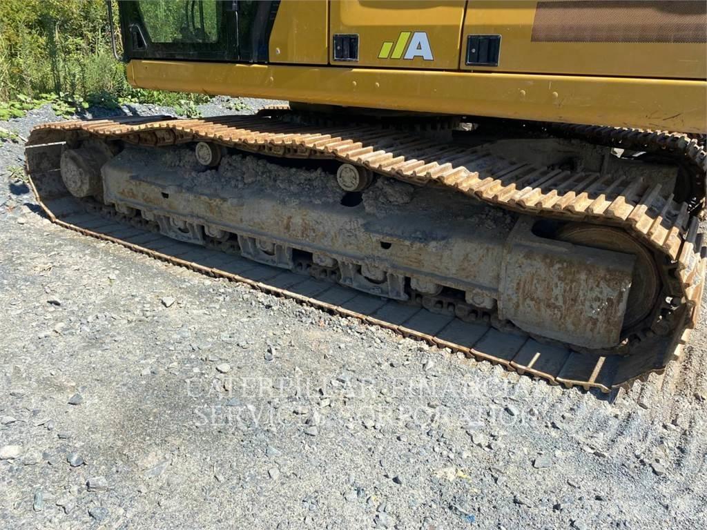CAT 330-07 Верижен екскаватор