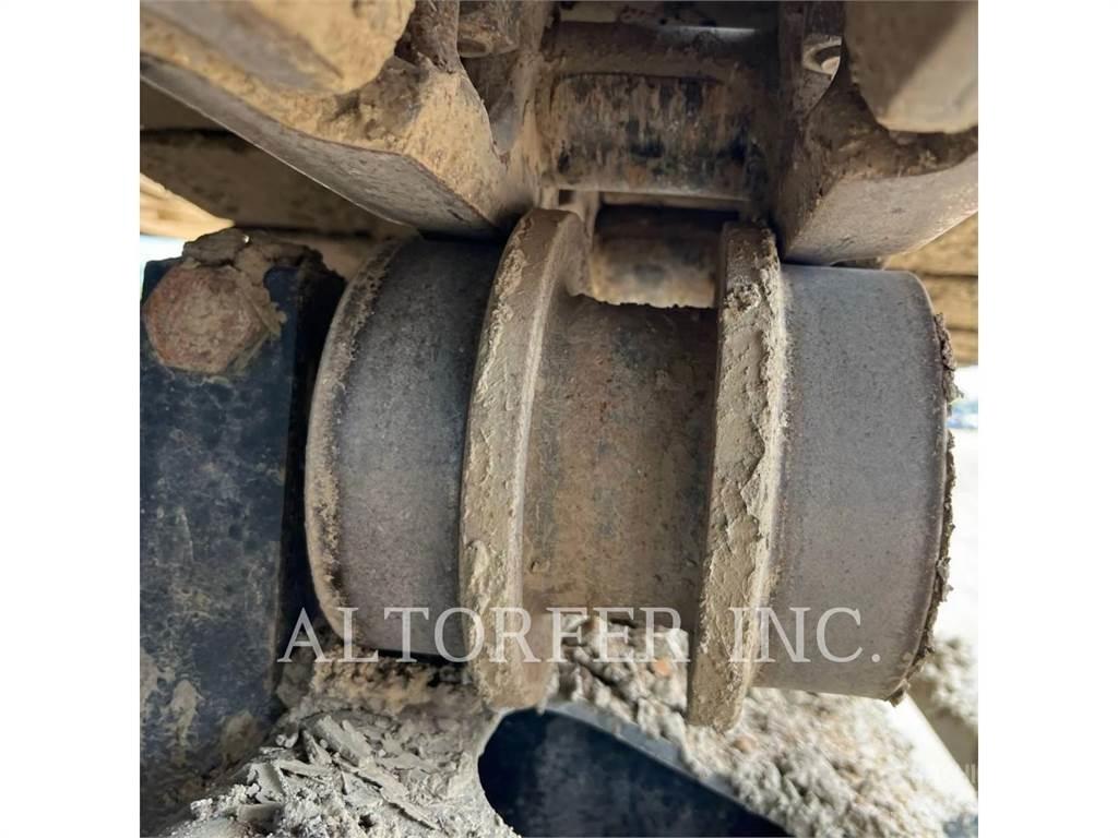 CAT 330-07 Верижен екскаватор