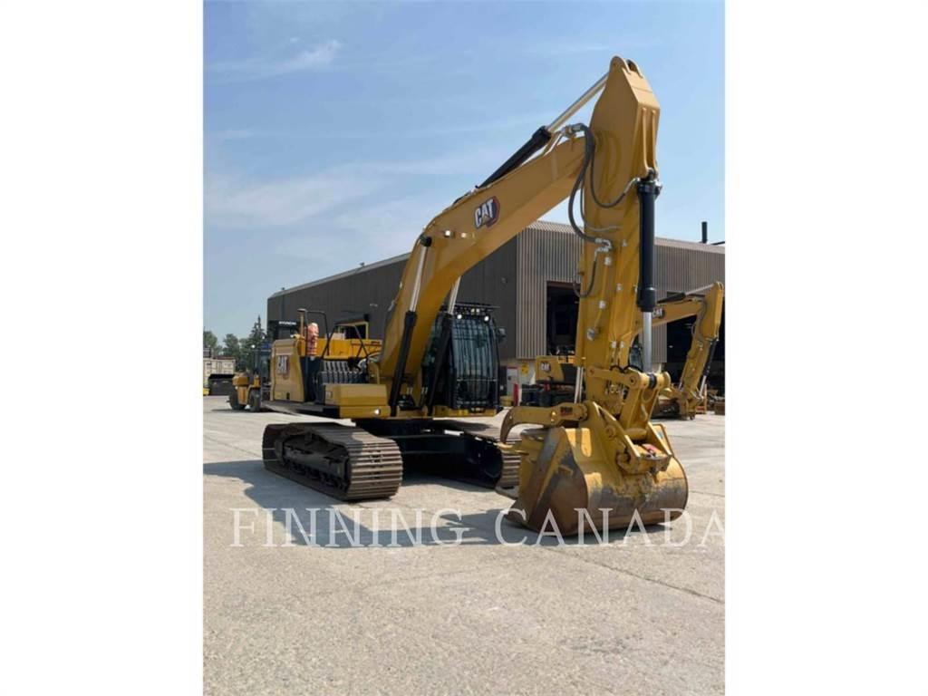 CAT 330-07 Верижен екскаватор