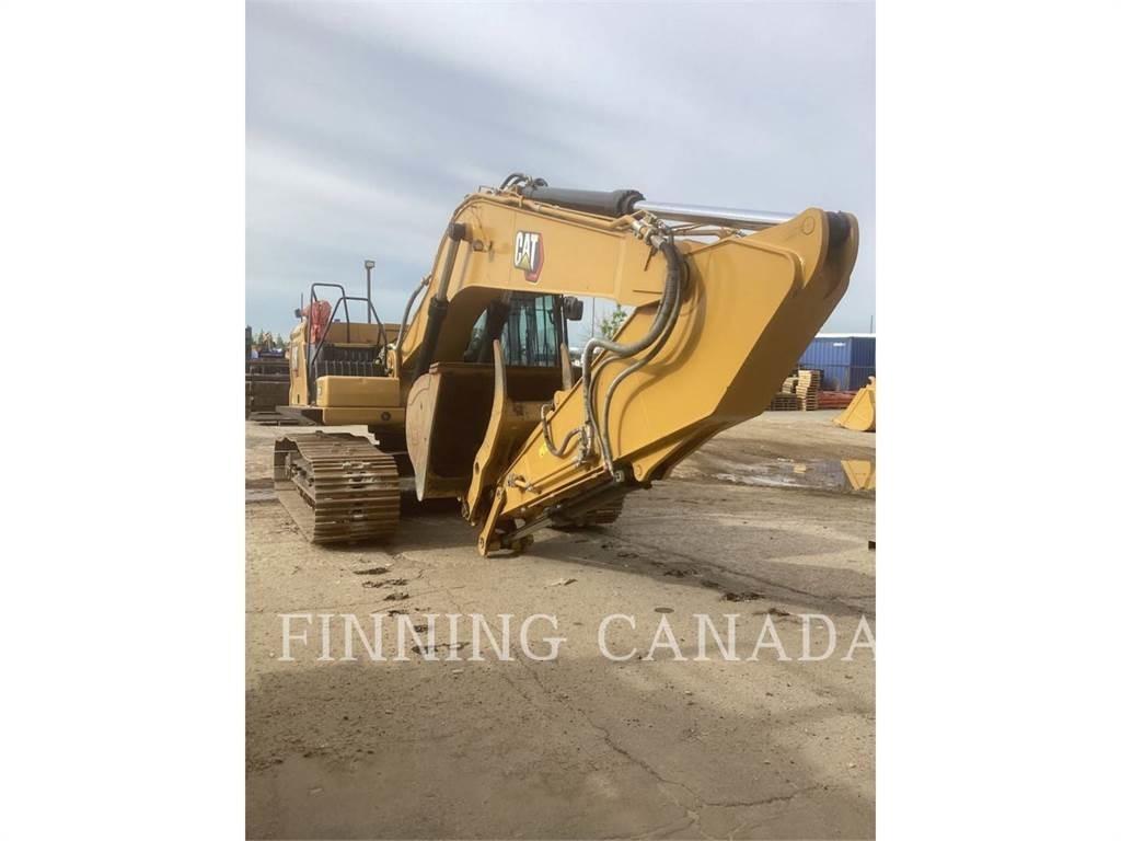 CAT 330-07 Верижен екскаватор