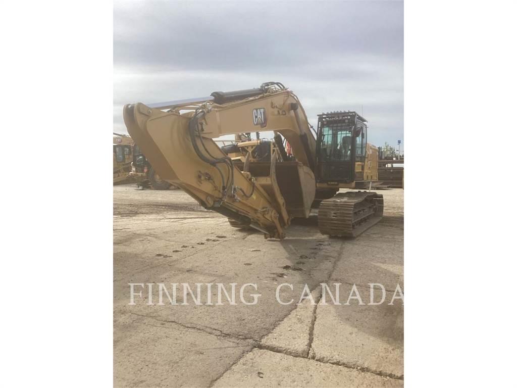 CAT 330-07 Верижен екскаватор