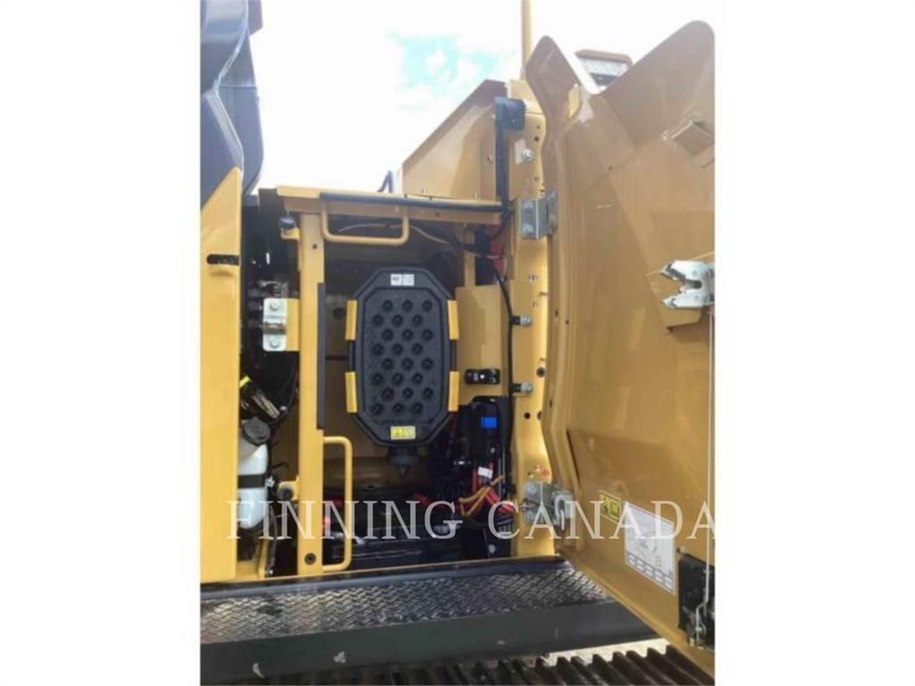 CAT 330-07 Верижен екскаватор
