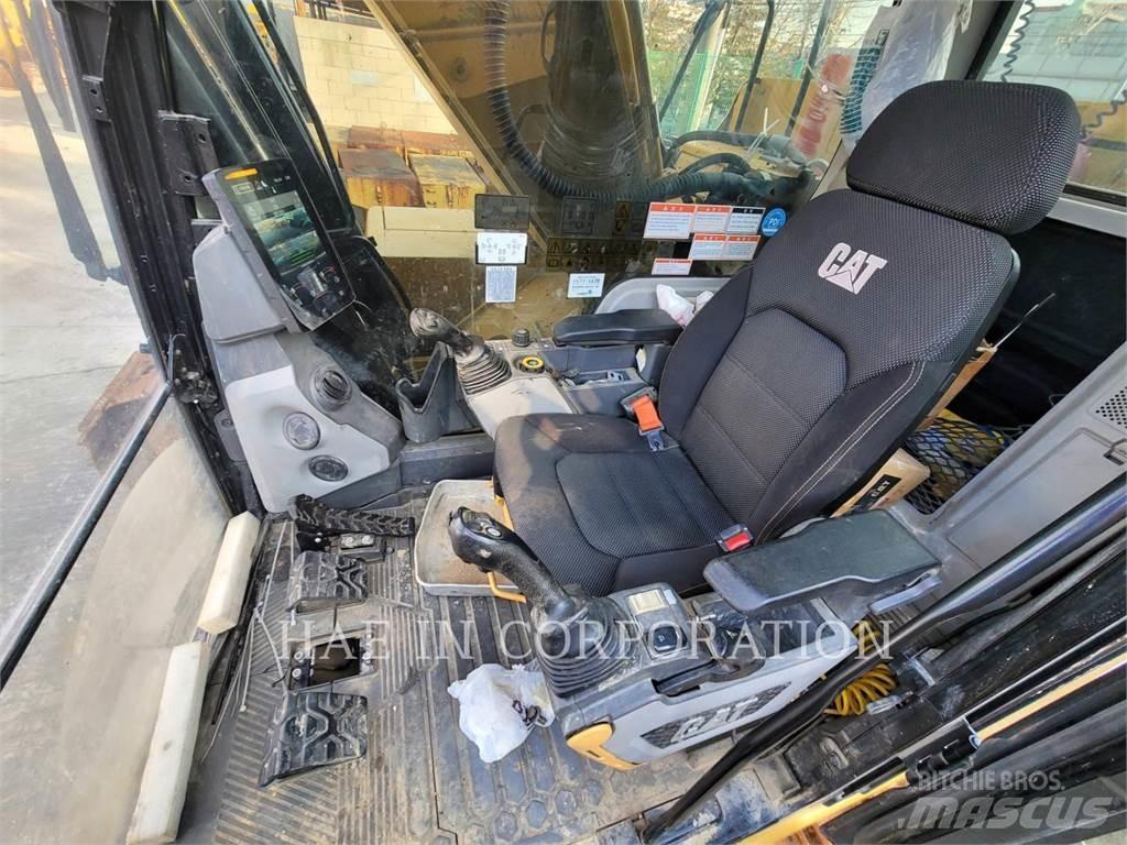 CAT 330-07 Верижен екскаватор