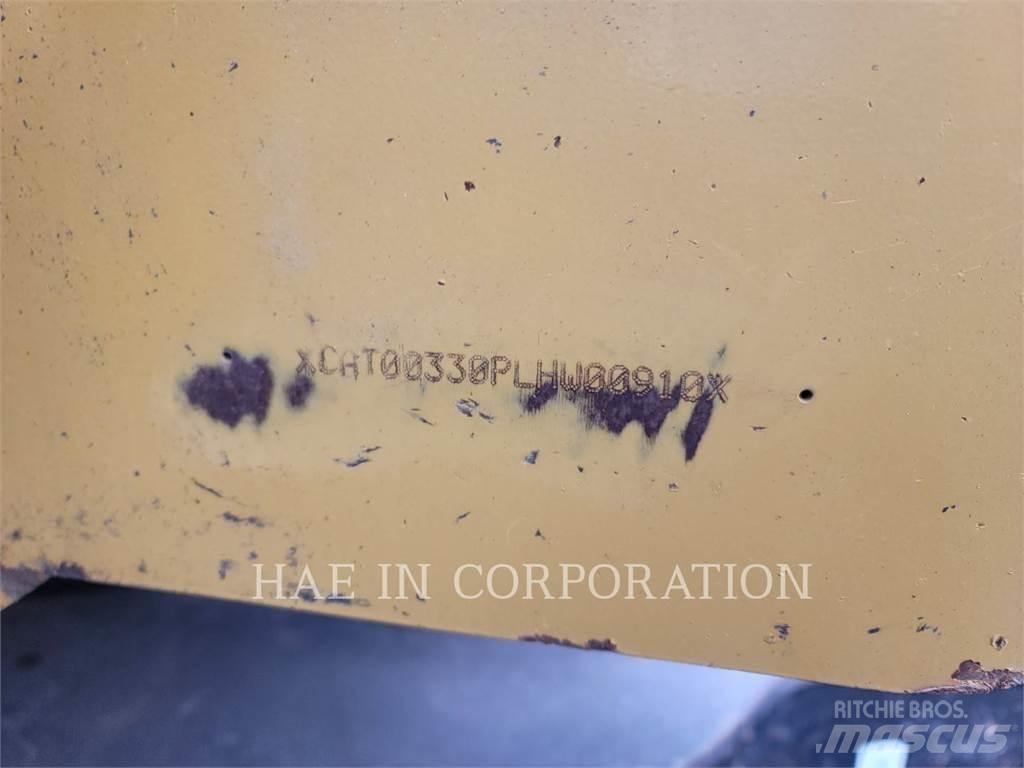 CAT 330-07 Верижен екскаватор