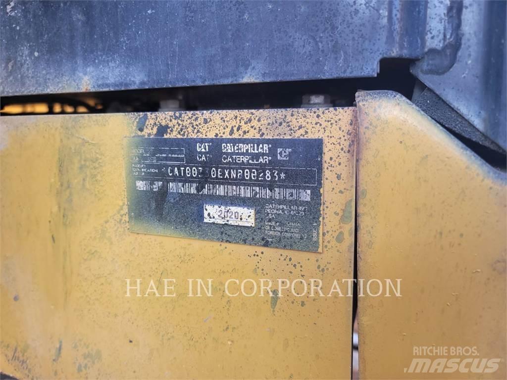CAT 330-07 Верижен екскаватор