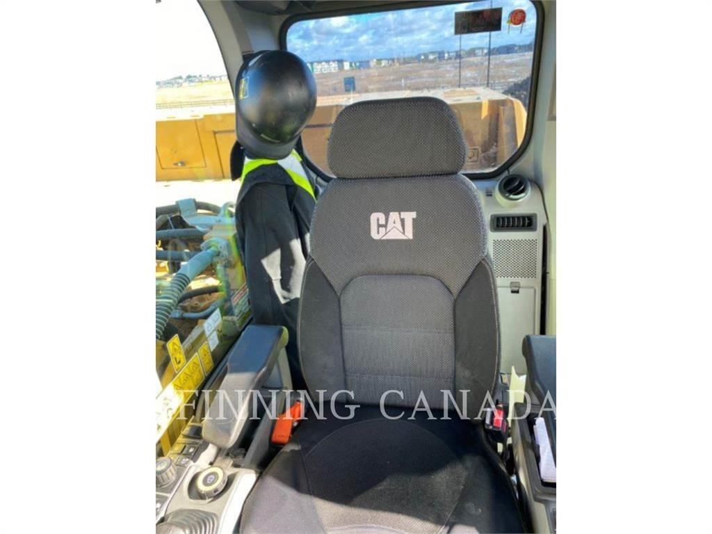 CAT 330-07 Верижен екскаватор