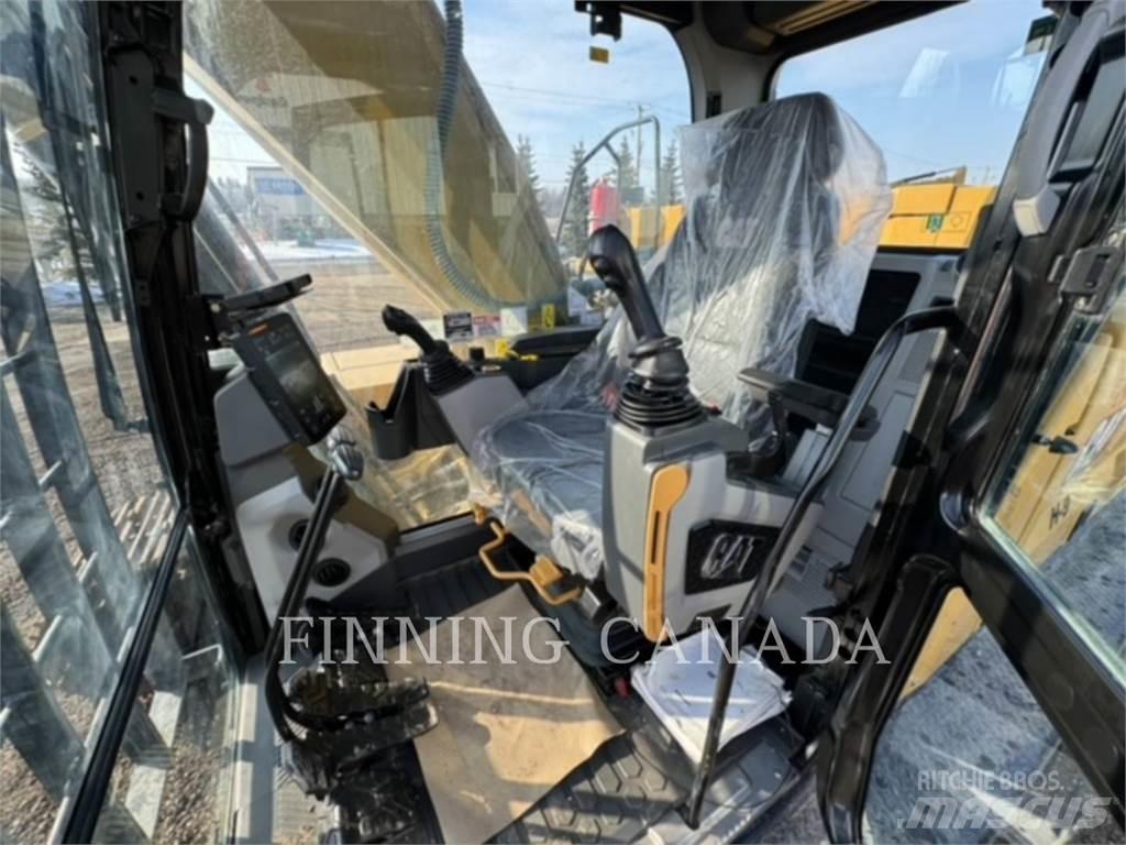 CAT 330-07 Верижен екскаватор