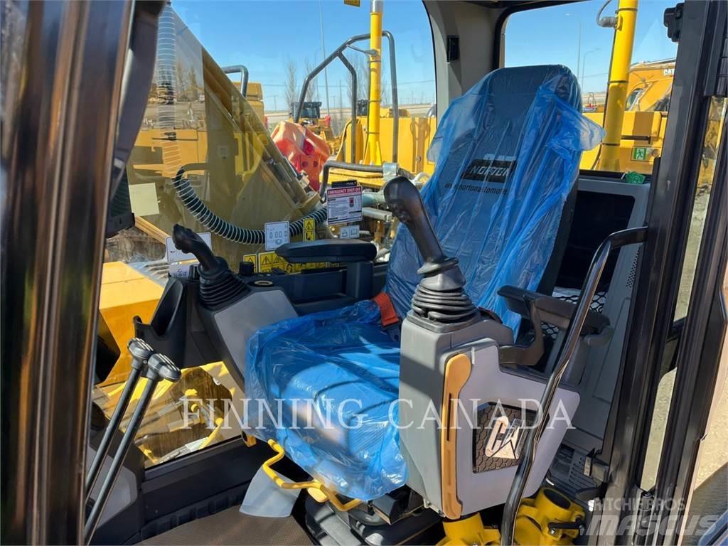 CAT 330-07 Верижен екскаватор