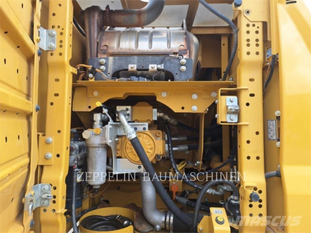 CAT 330-07 Верижен екскаватор