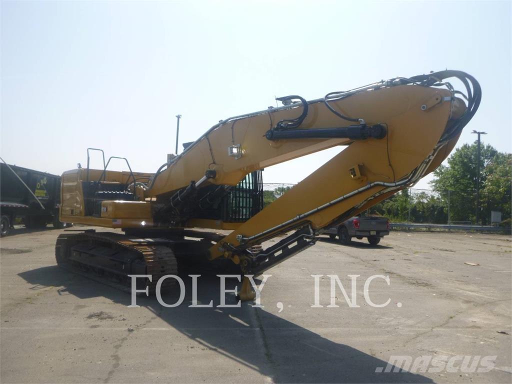 CAT 330-07 Верижен екскаватор