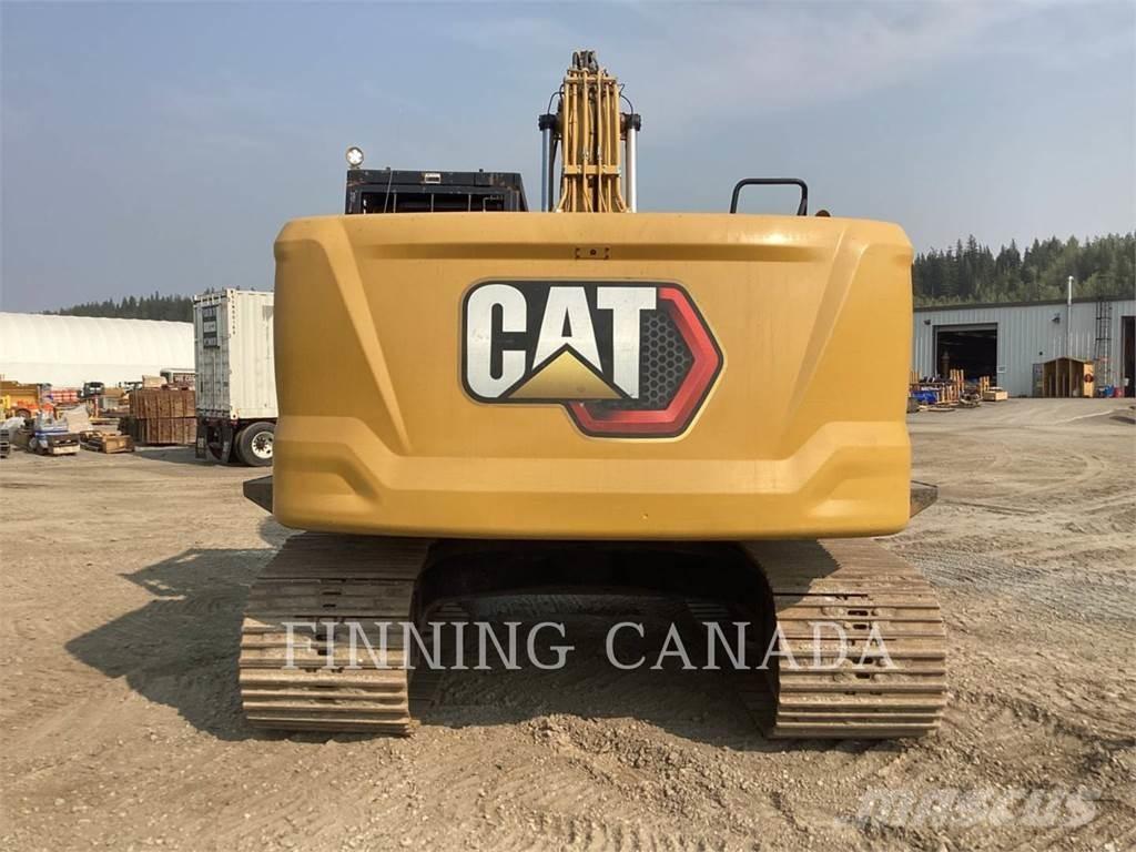 CAT 330-07 Верижен екскаватор