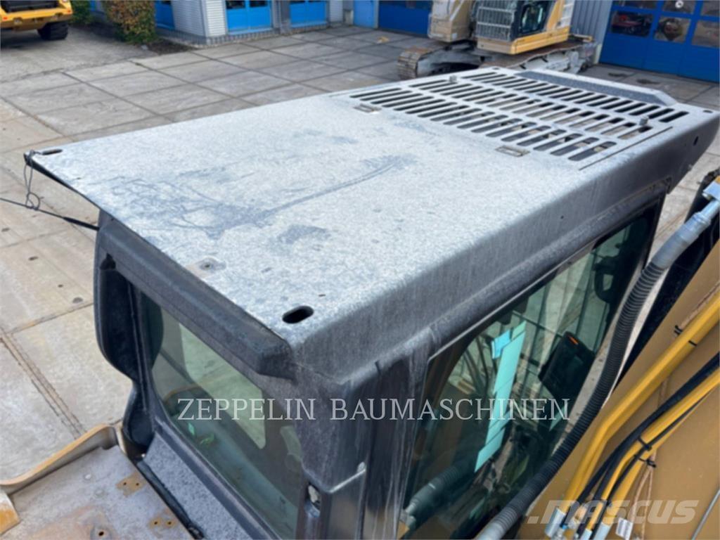 CAT 330-07 Верижен екскаватор