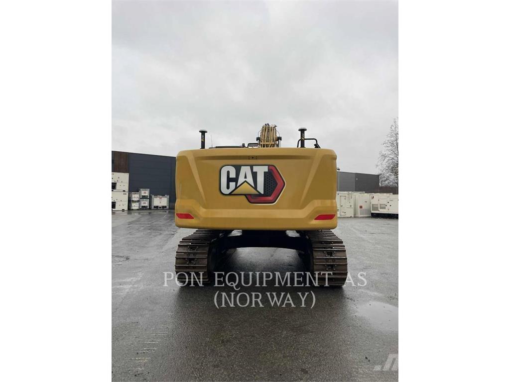 CAT 330-07 Верижен екскаватор