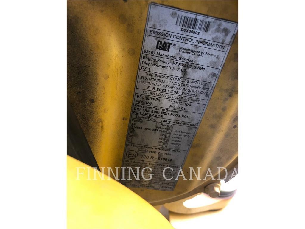 CAT 330-07 Верижен екскаватор