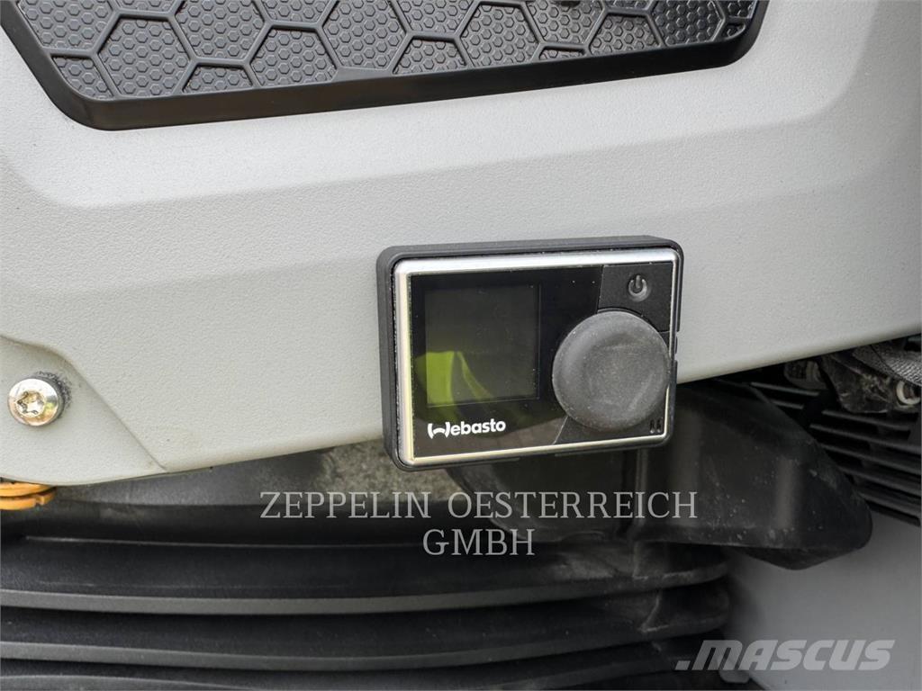 CAT 330-07 Верижен екскаватор