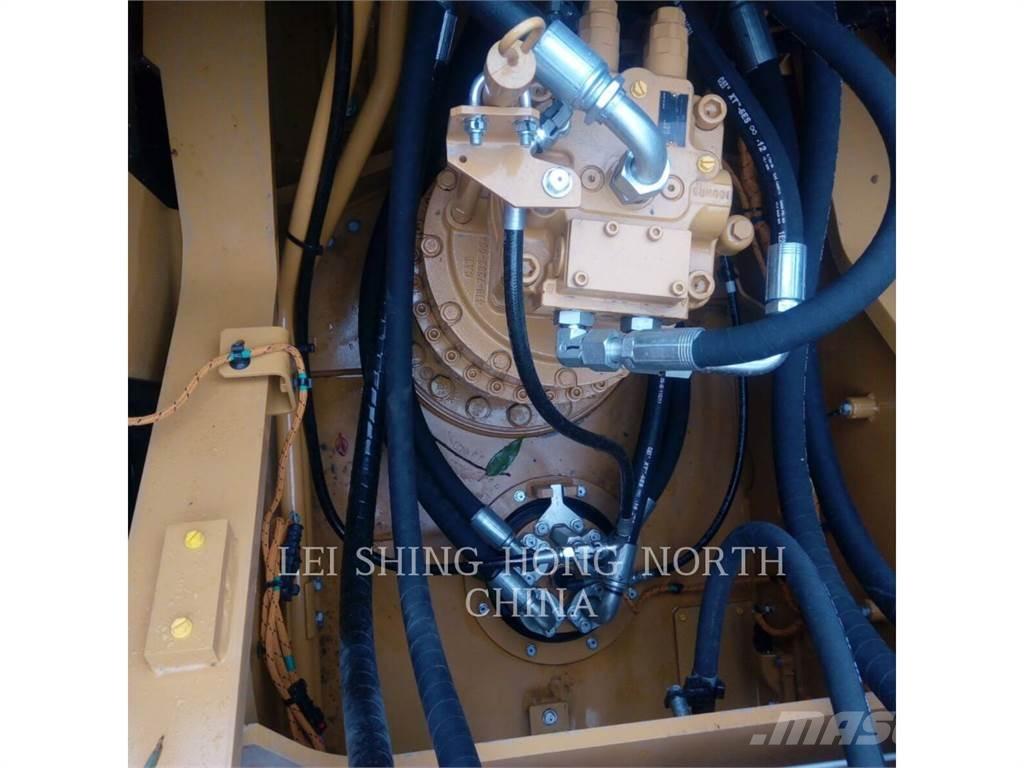 CAT 330-07 Верижен екскаватор