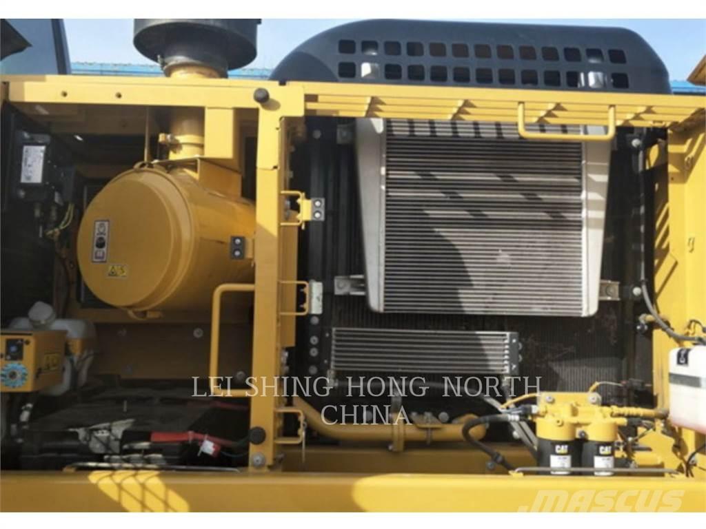 CAT 330-07 Верижен екскаватор