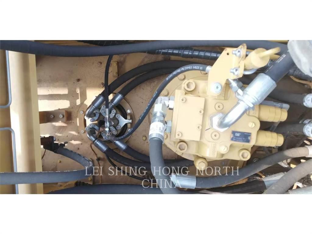 CAT 330-07 Верижен екскаватор