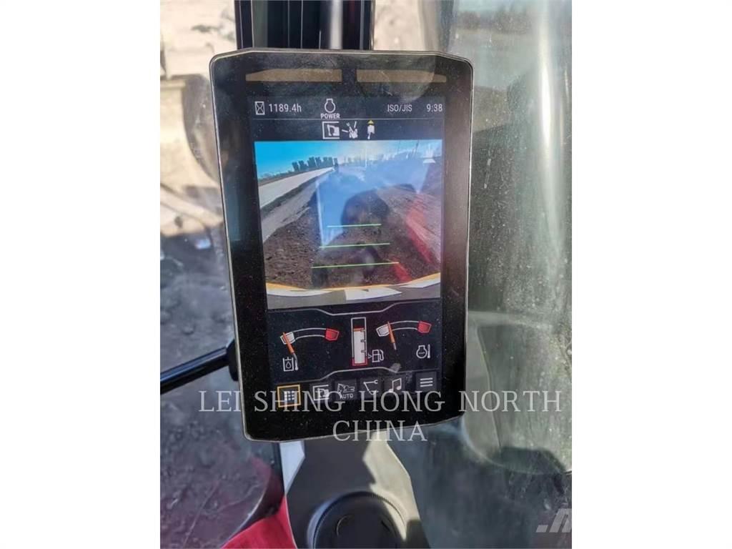 CAT 330-07 Верижен екскаватор