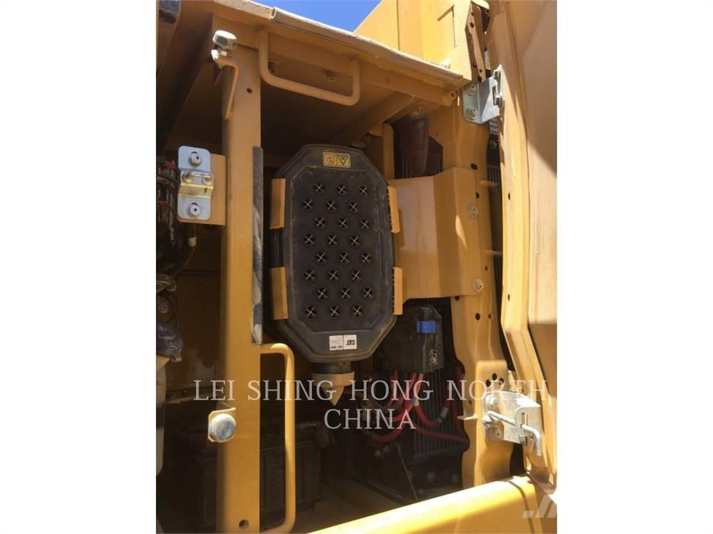 CAT 330-07 Верижен екскаватор