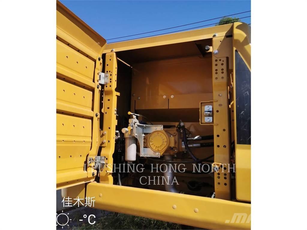 CAT 330-07 Верижен екскаватор