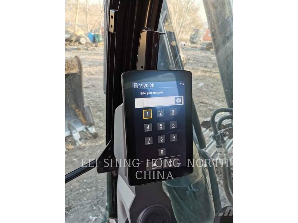 CAT 330-07 Верижен екскаватор