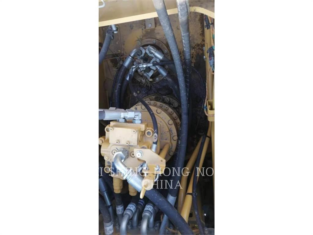 CAT 330-07 Верижен екскаватор