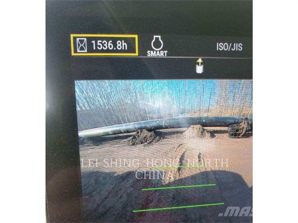 CAT 330-07 Верижен екскаватор