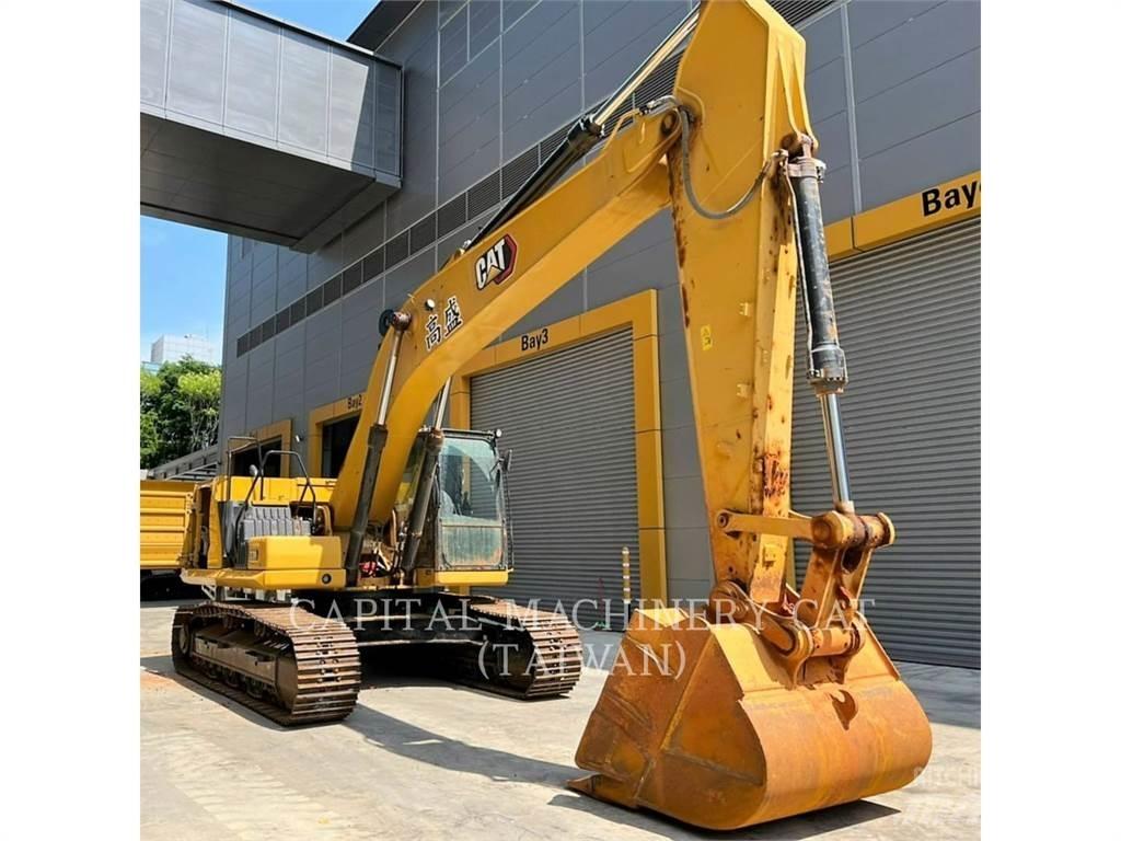 CAT 330-07 Верижен екскаватор