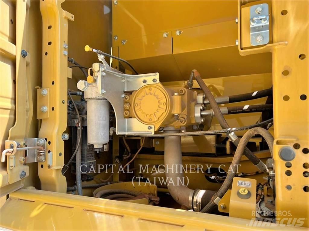 CAT 330-07 Верижен екскаватор