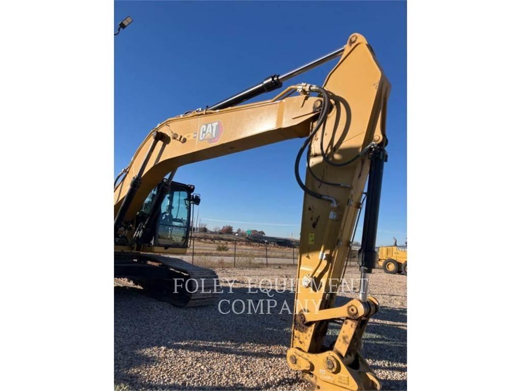 CAT 330-0710I Верижен екскаватор