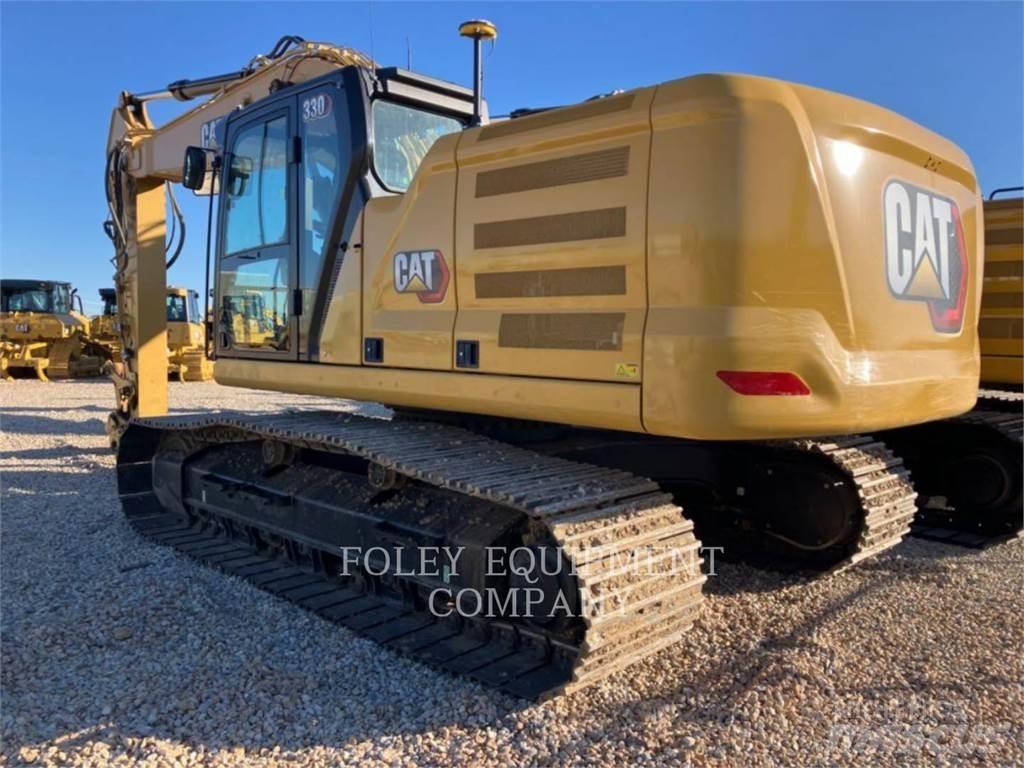 CAT 330-0710I Верижен екскаватор