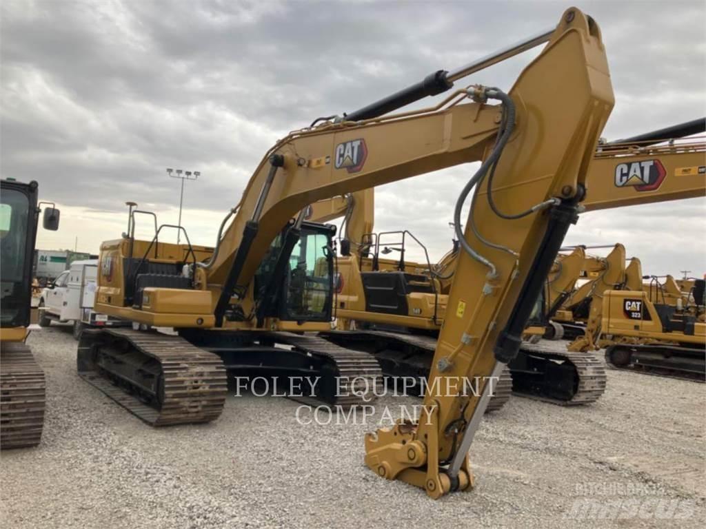 CAT 330-0710I Верижен екскаватор