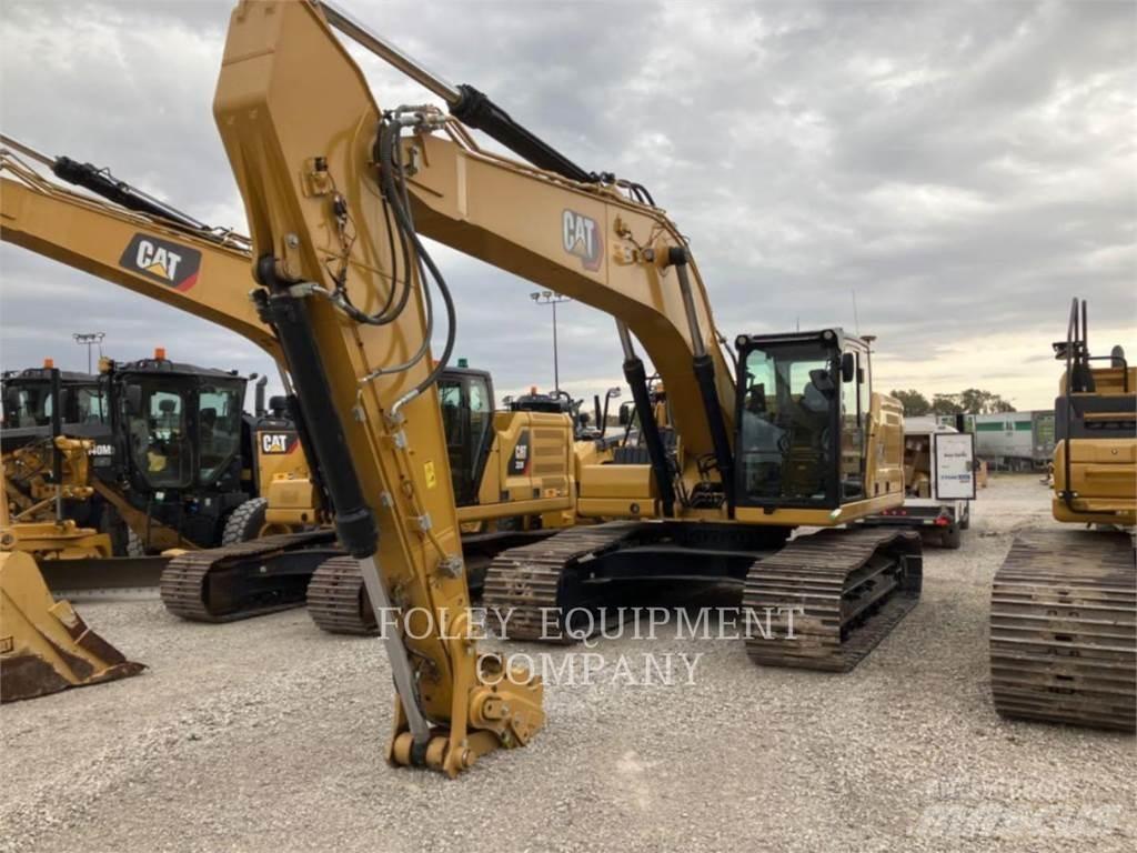 CAT 330-0710I Верижен екскаватор