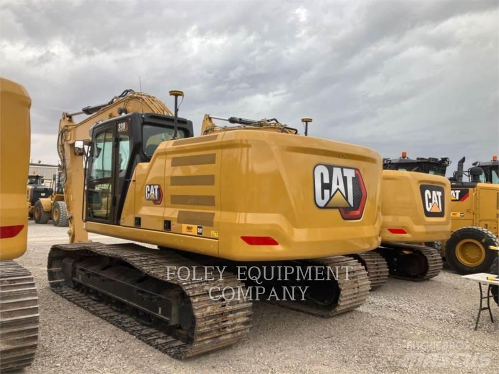 CAT 330-0710I Верижен екскаватор