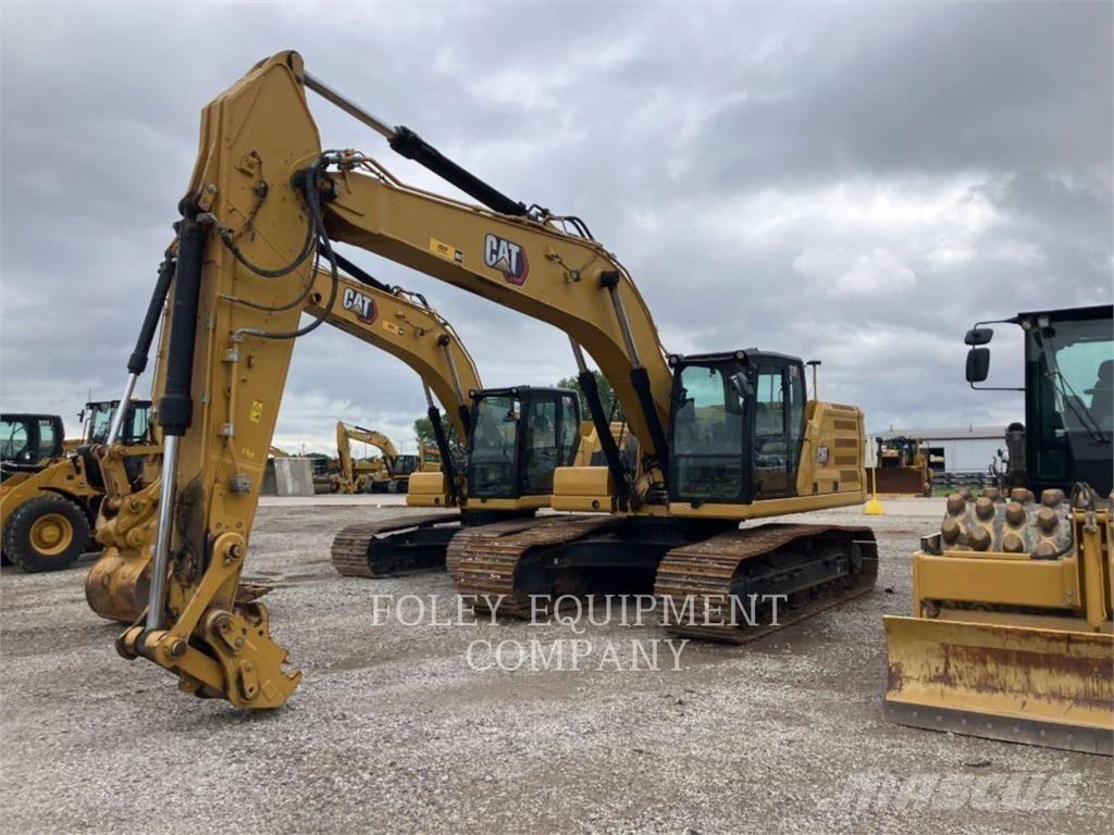 CAT 330-0710I Верижен екскаватор