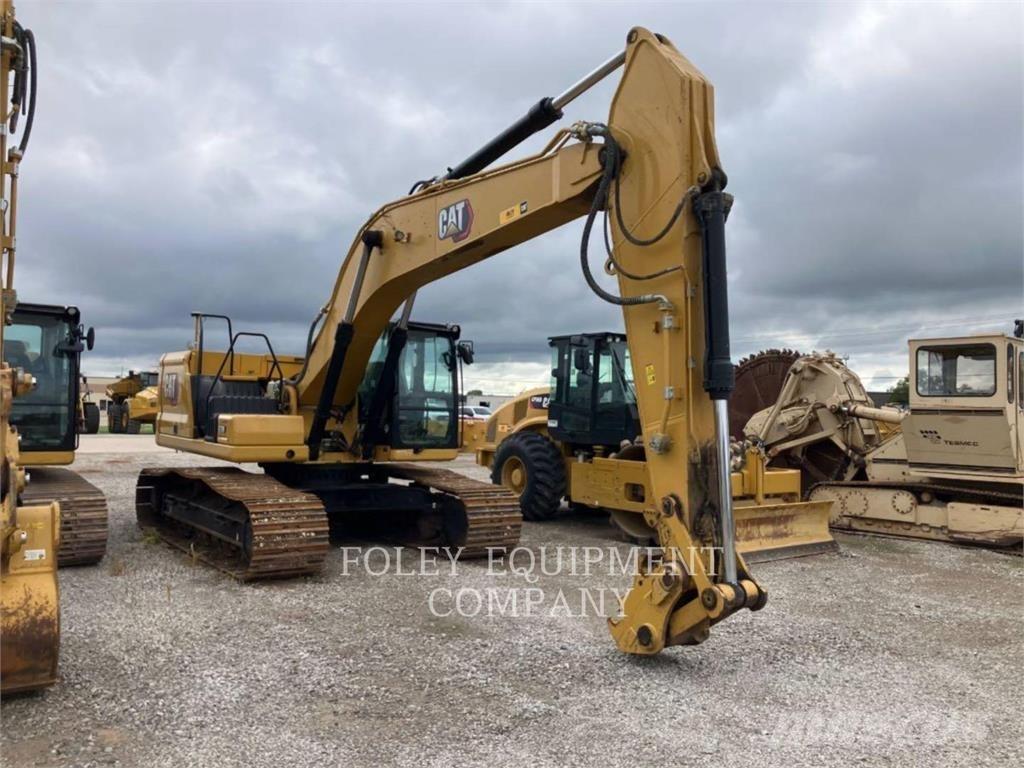 CAT 330-0710I Верижен екскаватор