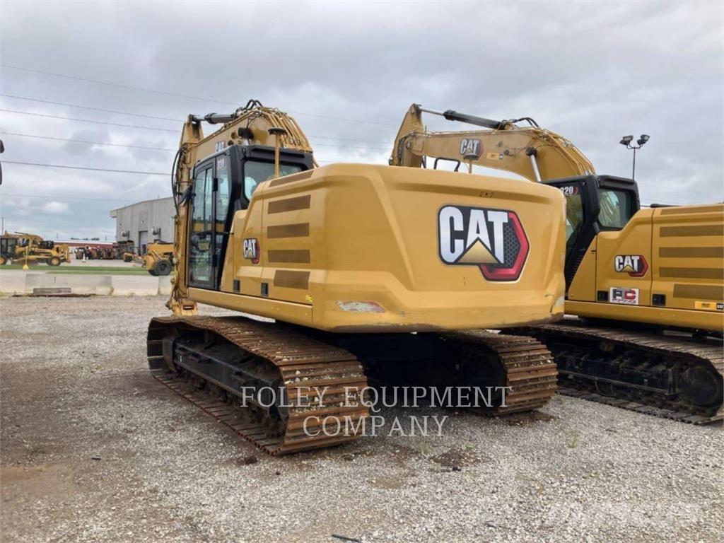 CAT 330-0710I Верижен екскаватор