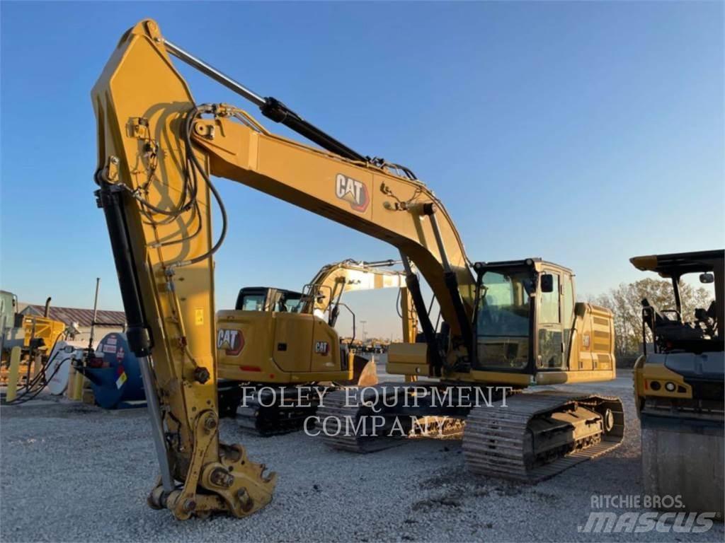 CAT 330-0710X Верижен екскаватор